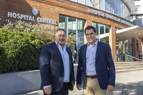 Tras su salida del Gobierno nacional, Pablo de la Torre se suma a la gestión en San Isidro: "Es un gran desafío"