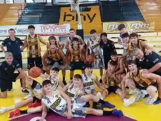 El Tigre inicia su camino en la Liga Federal ante Atl.San Jorge.Foto: Libertadsunchales.com.ar