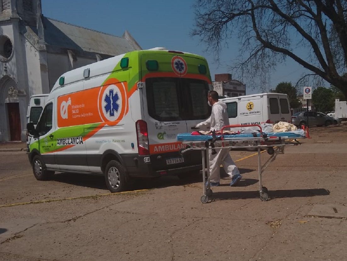 La provincia superó los 16 mil casos: hubo 29 nuevos en Gualeguaychú