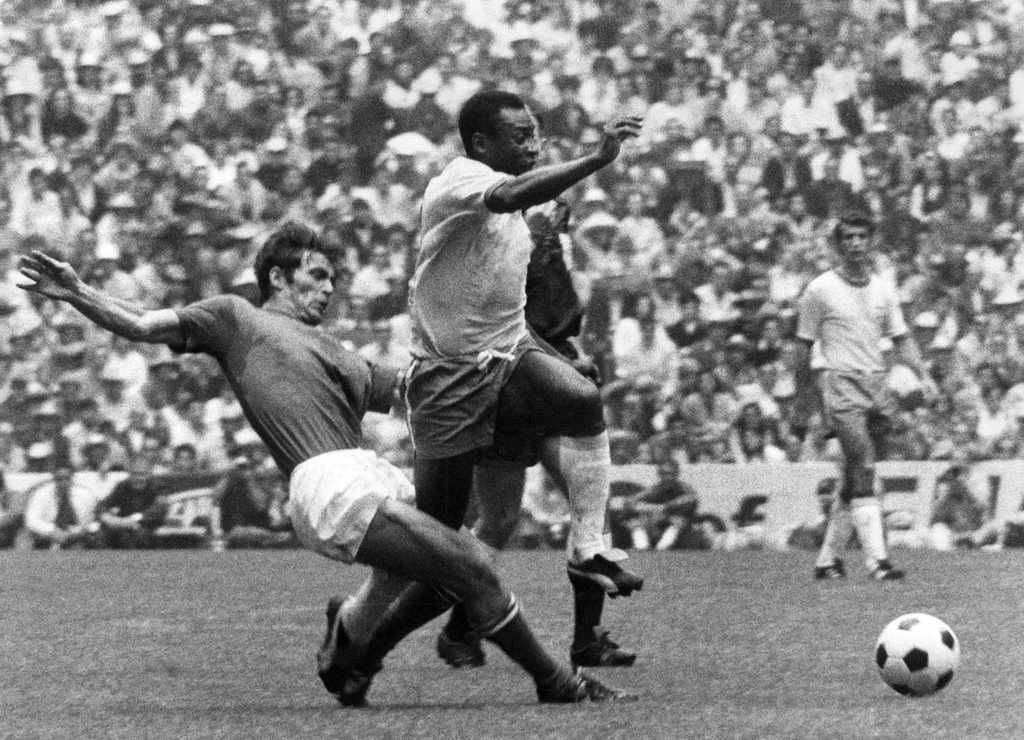 Pelé asegura que es el máximo goleador de la historia con una cifra polémica