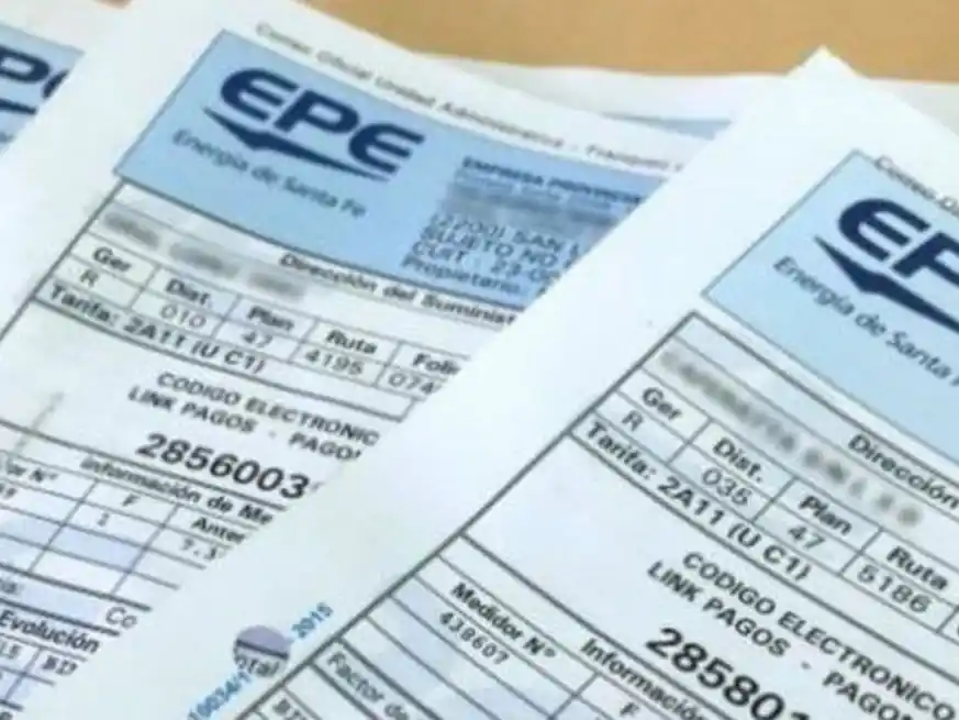 No podía entrar a la cancha ni manejar, ahora deberá pagar la cuota alimentaria en la factura de luz. Foto: Gentileza