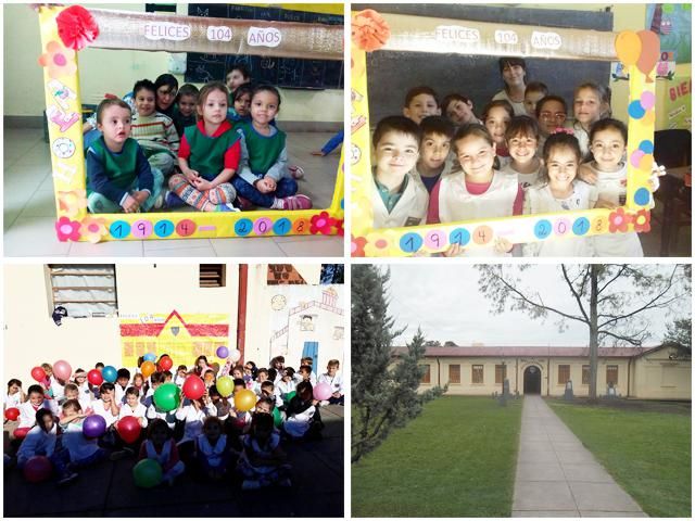 FELIZ CUMPLEAÑOS  ESCUELA  Nº 20 “ESTEBAN  ECHEVERRIA”