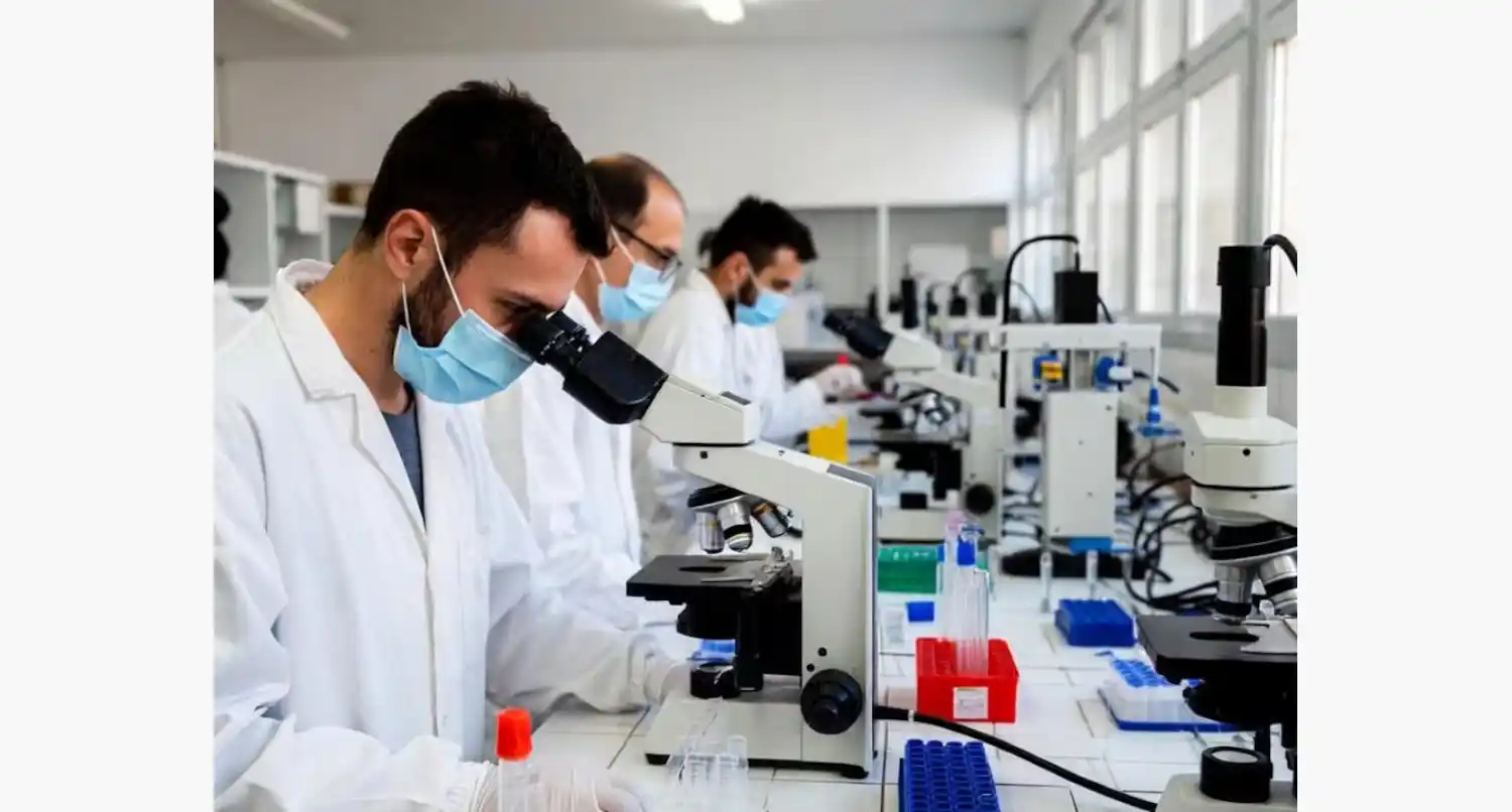 Según se informó, en todos los casos la evolución clínica fue favorable y no se registraron complicaciones.