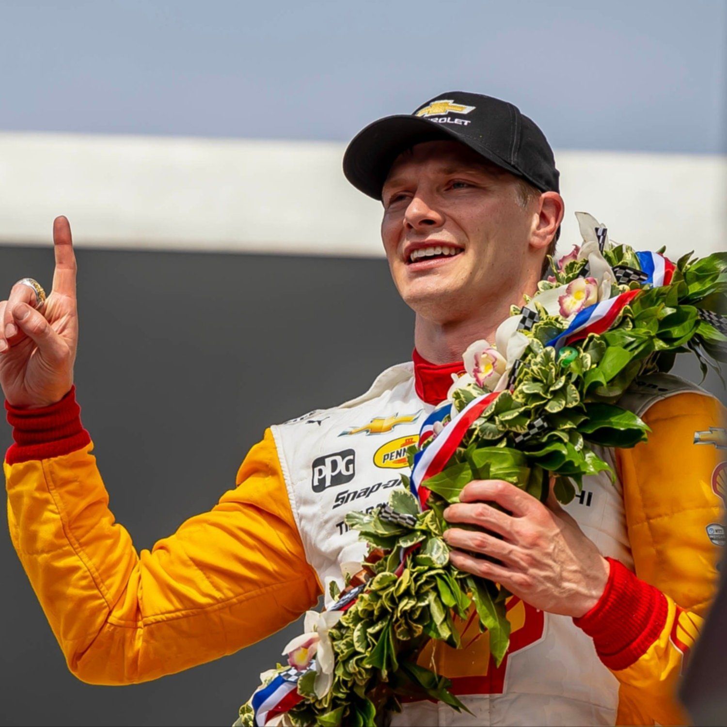 Esta es la cifra millonaria que ganó Josef Newgarden en Indy 500 2023