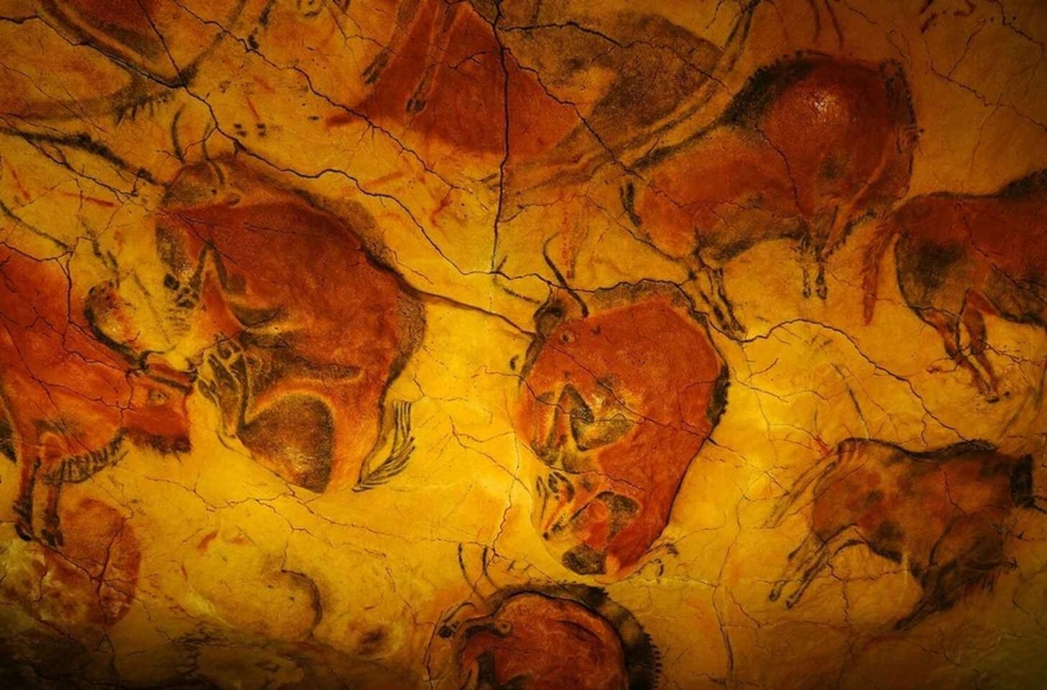 De las Cuevas de Altamira a las señales viales