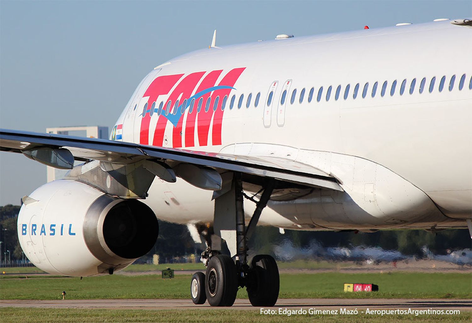 TAM inaugura vuelos non stop entre Buenos Aires y Recife