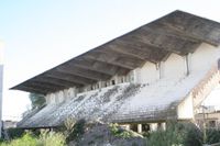A doce años de la última foto en la tribuna del estadio de Santamarina