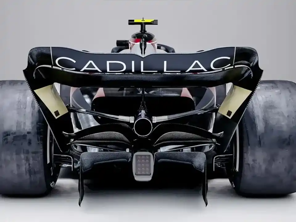 Cadillac  f1  nueva escudería 2026