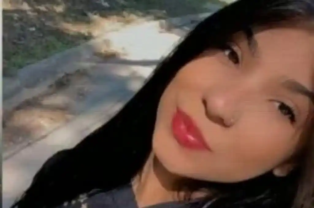 Vitória Regina de Sousa, joven asesinada