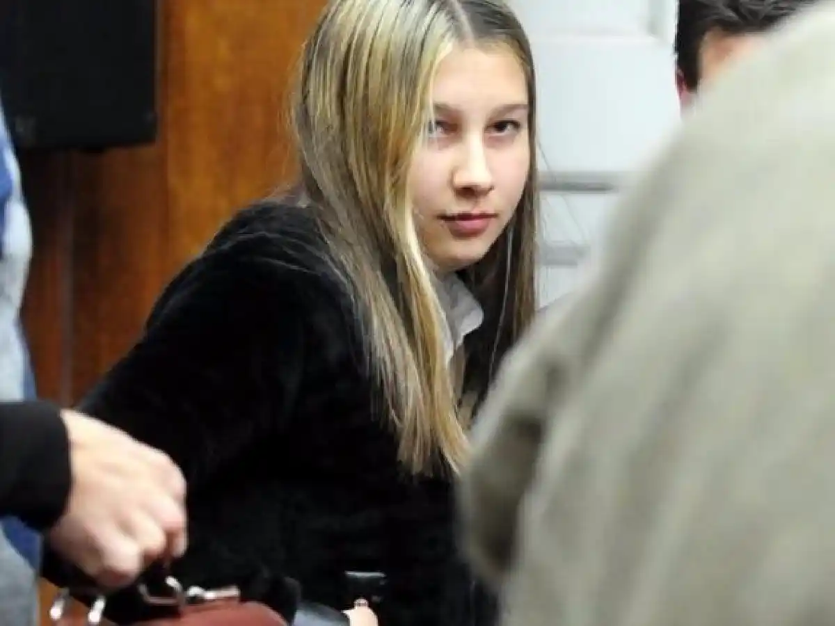 Trasladaron a Nahir Galarza a un penal de Paraná