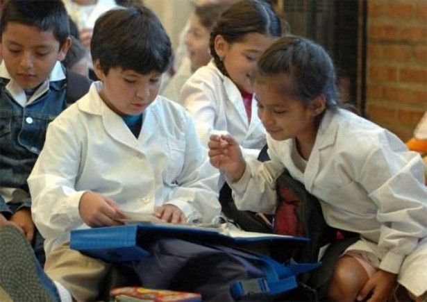 Olavarría pagará 1700 pesos de Ayuda Escolar Anual
