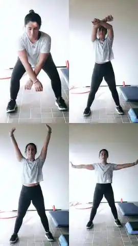 Yo entreno en casa (Segunda Entrega)
