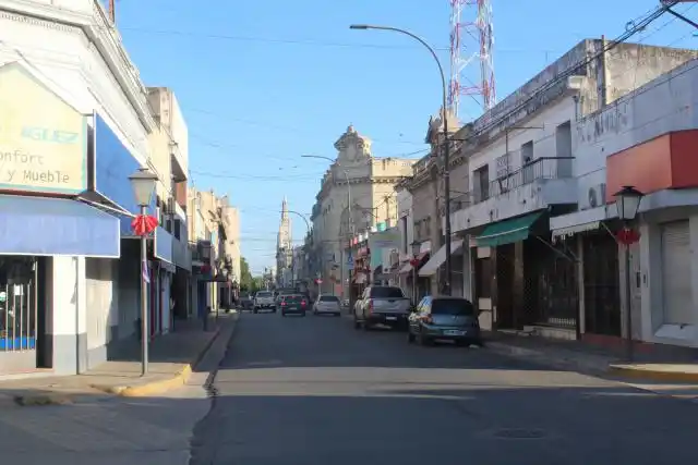 El comercio aguarda el levantamiento de la cuarentena
