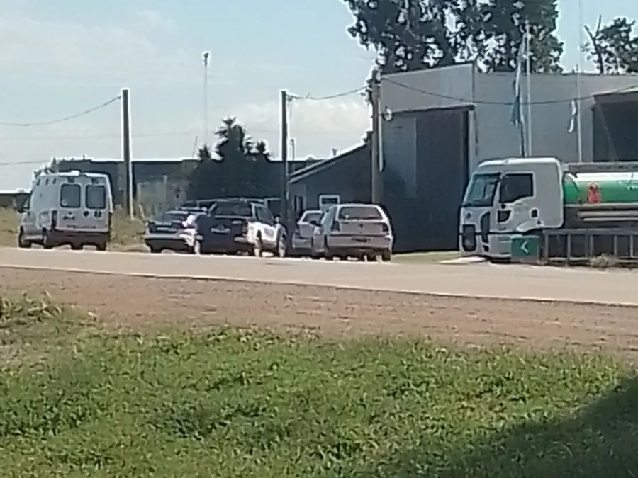 Fatal: un joven de 29 años falleció tras caer desde el techo de un galpón cuando estaba trabajando