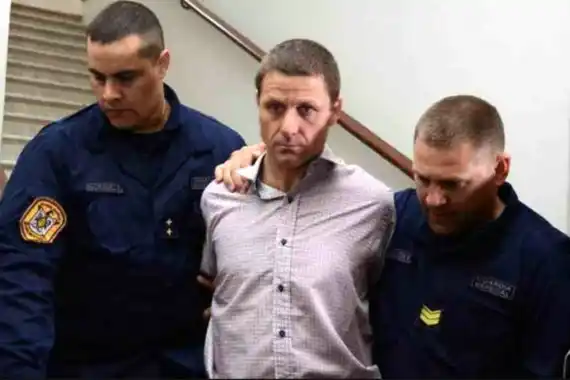 El eterno derrotero judicial del fallo contra Pavón