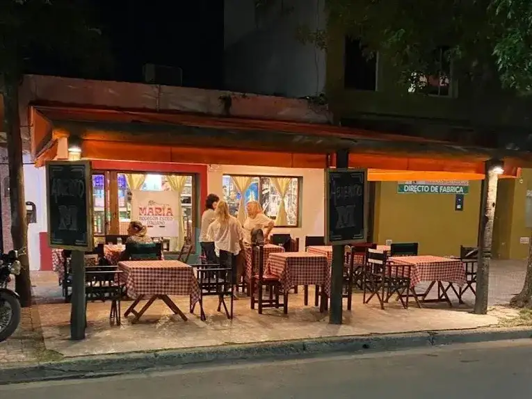María Bodegón Estilo Italiano