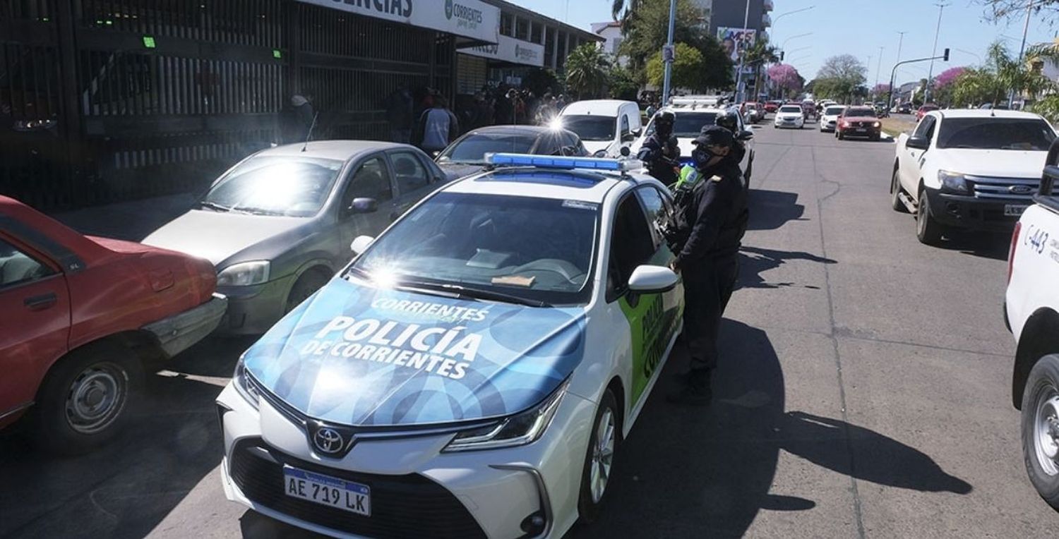 Corrientes: hay dos sospechosos de haber baleado al diputado durante un acto