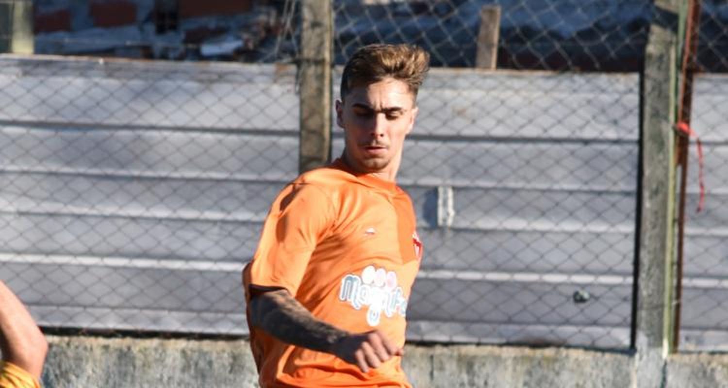 Joan Galli se subió a lo más alto de la tabla de goleadores del Apertura