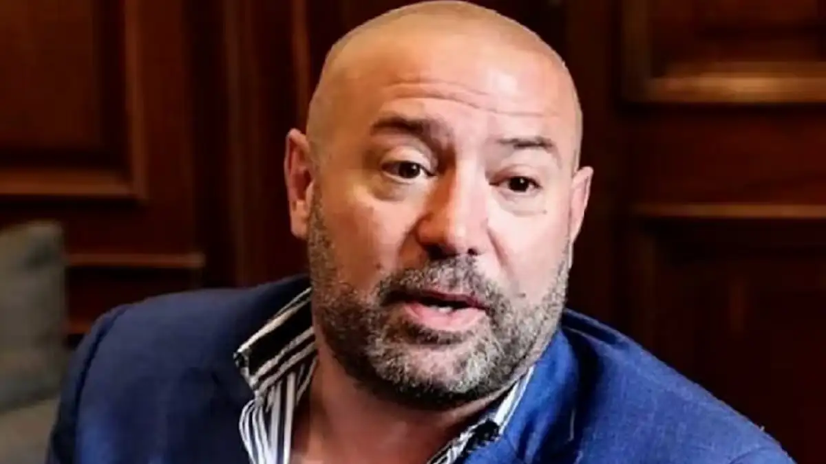 Diego Spagnuolo.