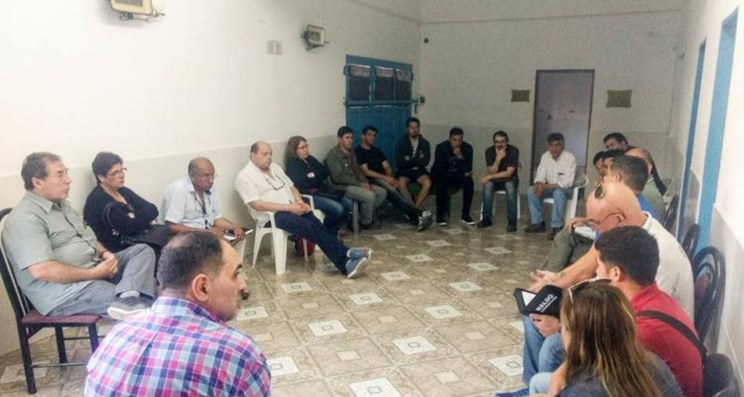La CGT reservará color para una lista en las próximas elecciones de Coopser