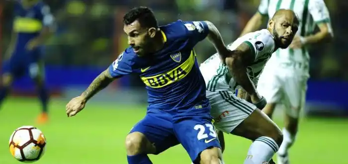 Palmeiras puso en jaque a un confundido «xeneize»