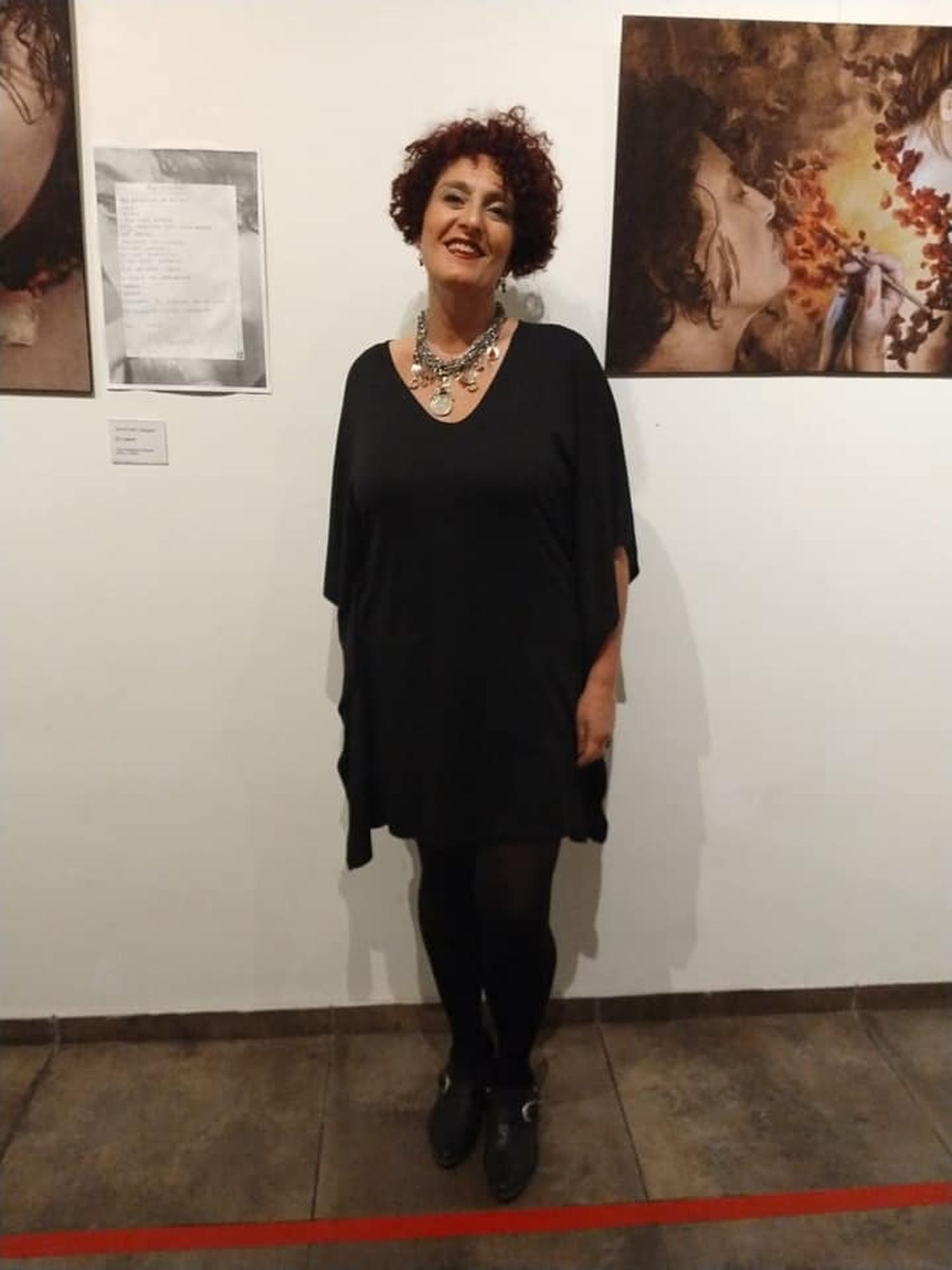Mano a mano con Marcela Susana Roldán