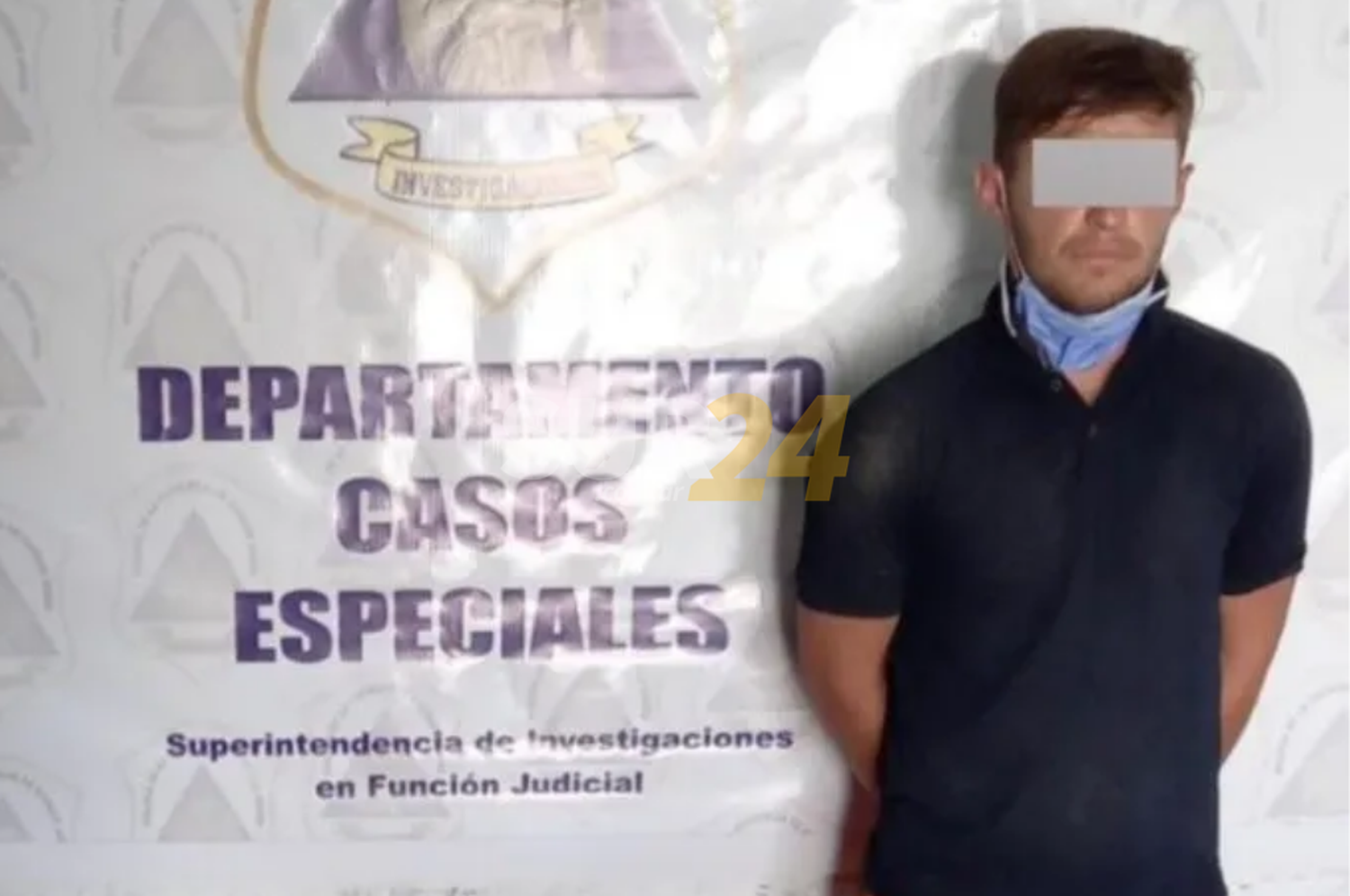 Detuvieron al “El Coyote”: violó a hermanita de 11 años y la dejó embarazada