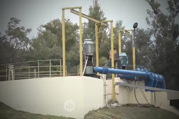 Atención Rafaela: se espera baja presión y turbiedad en el agua por reparaciones en el acueducto