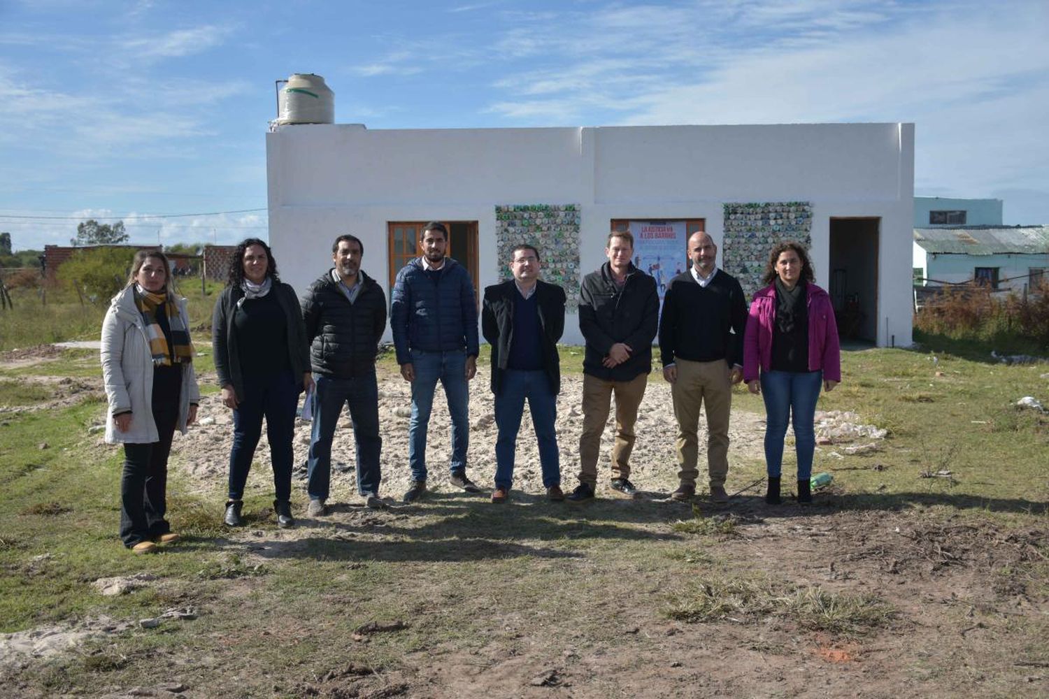 “La Justicia va a los barrios” estará en Galarza, Concordia, Gualeguaychú e Islas del Ibicuy