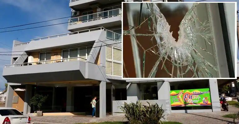 Gualeguaychú: disparos y pánico en un intento de robo