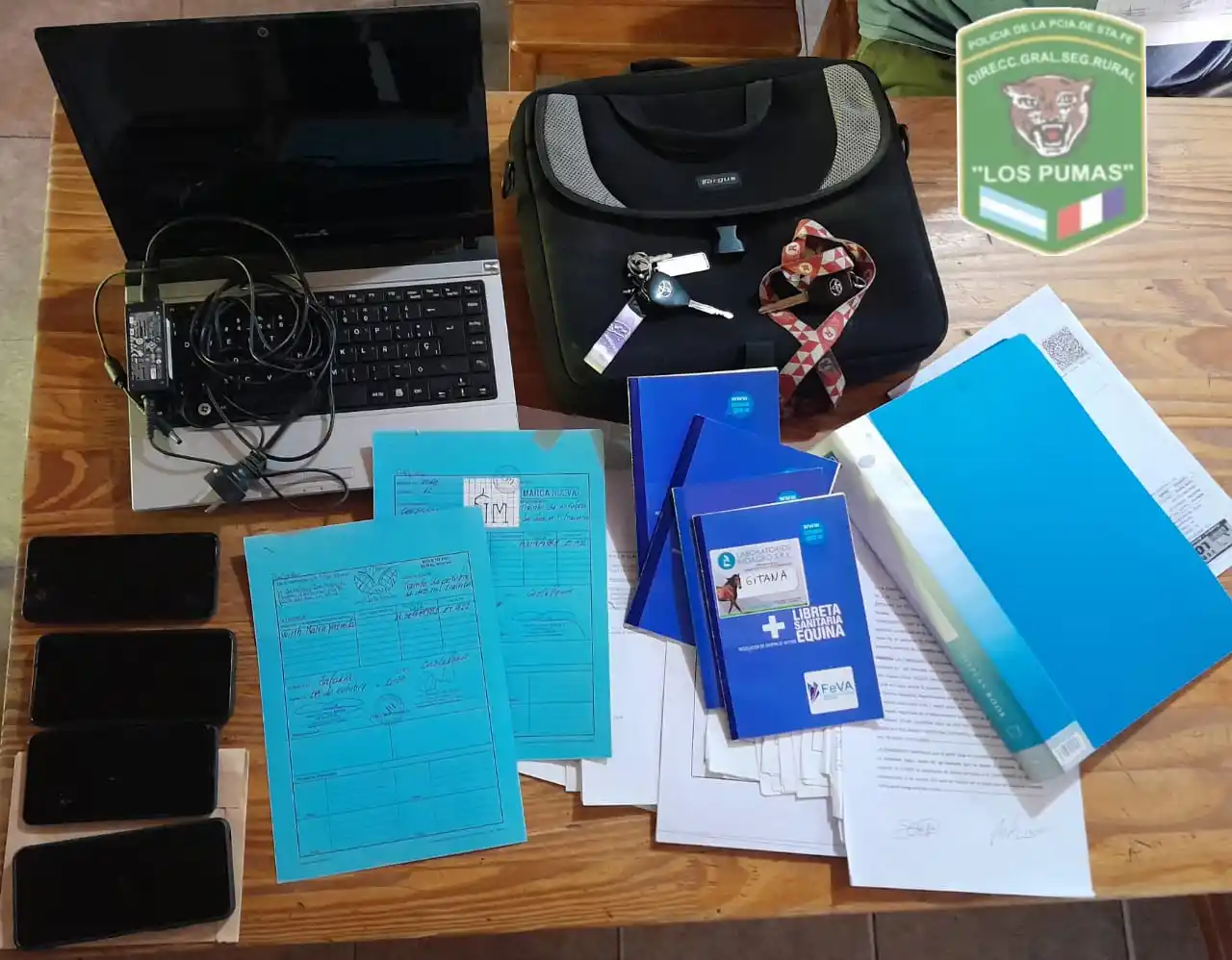 allanamiento los pumas fortin olmos - 2