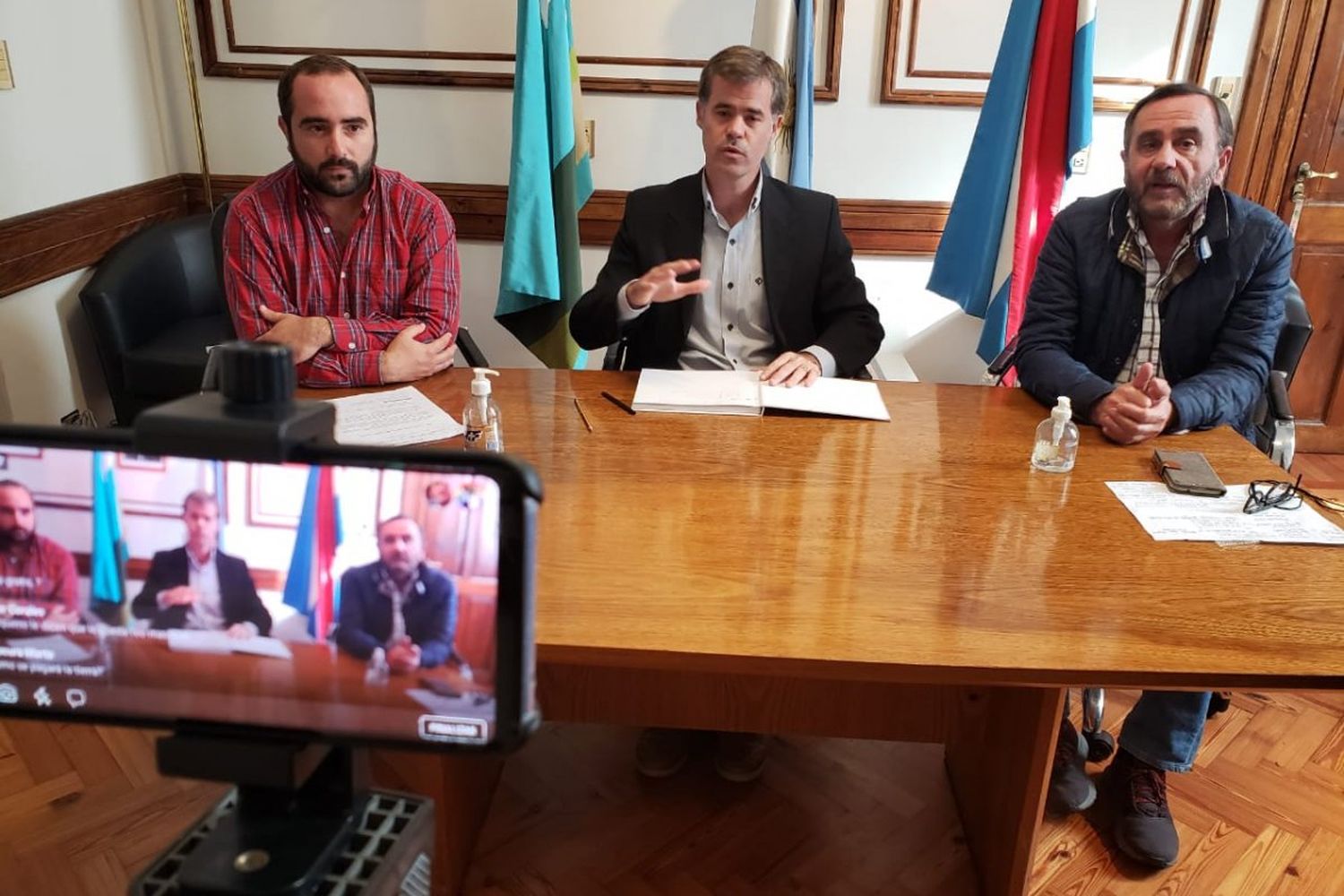 Piaggio anunció el sorteo de 36 lotes del programa "Tu Primer Terreno"