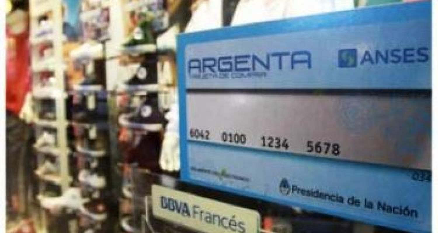 Buscan incrementar el número de comercios adheridos al plan Argenta