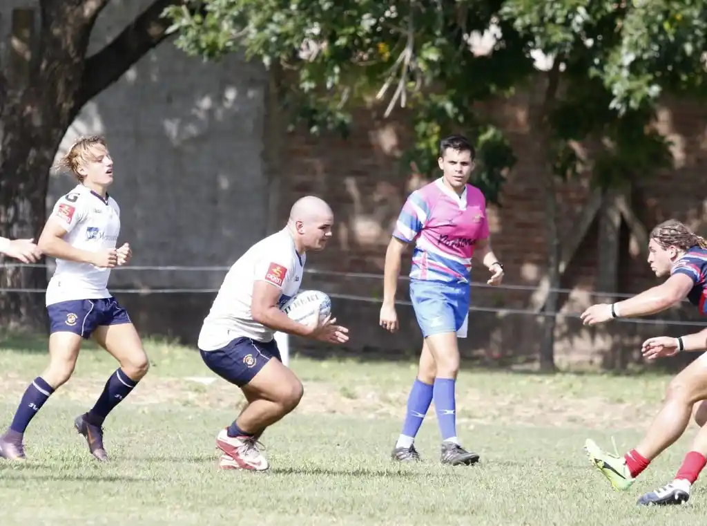 Derrota de Mar del Plata ante Cuyo