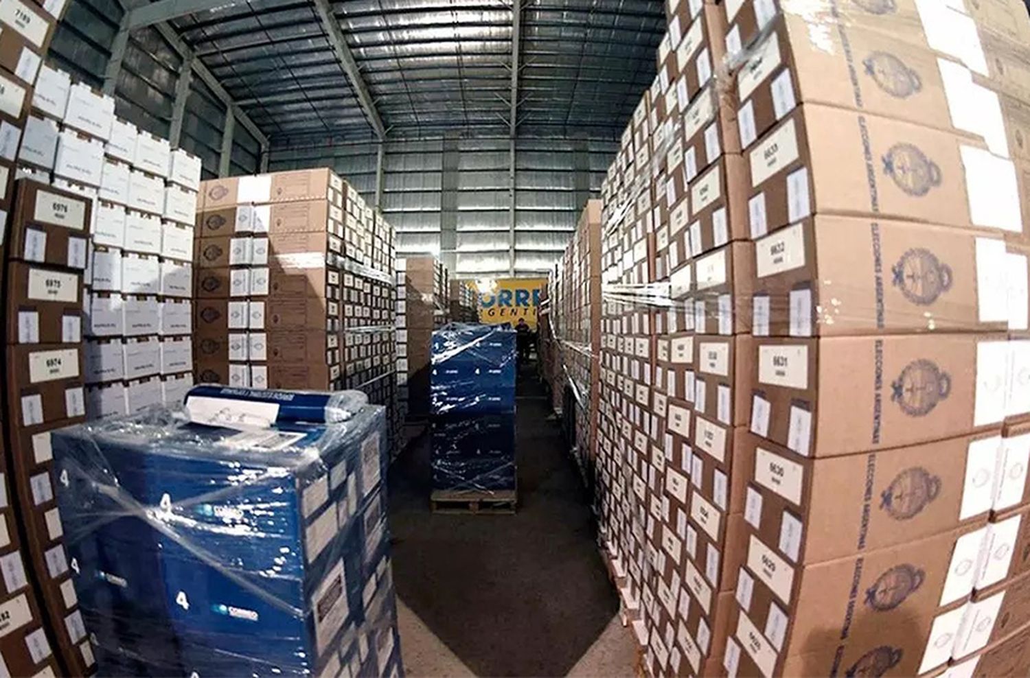 PASO: arrancó el escrutinio definitivo y los resultados estarán la semana que viene