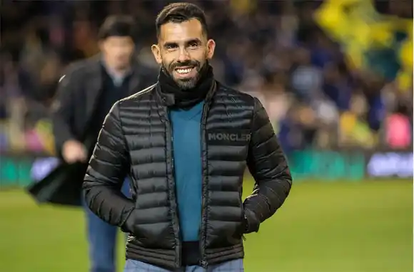 Tévez: «Siempre es equipo que gana no se toca, pero cada partido es diferente»