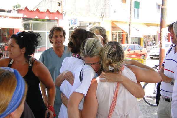 Azul: Médicos del Hospital Pintos levantaron paro pero siguen en estado de alerta 