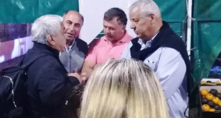 Fiesta del Durazno: ¿Quién se olvidó de los viveristas?