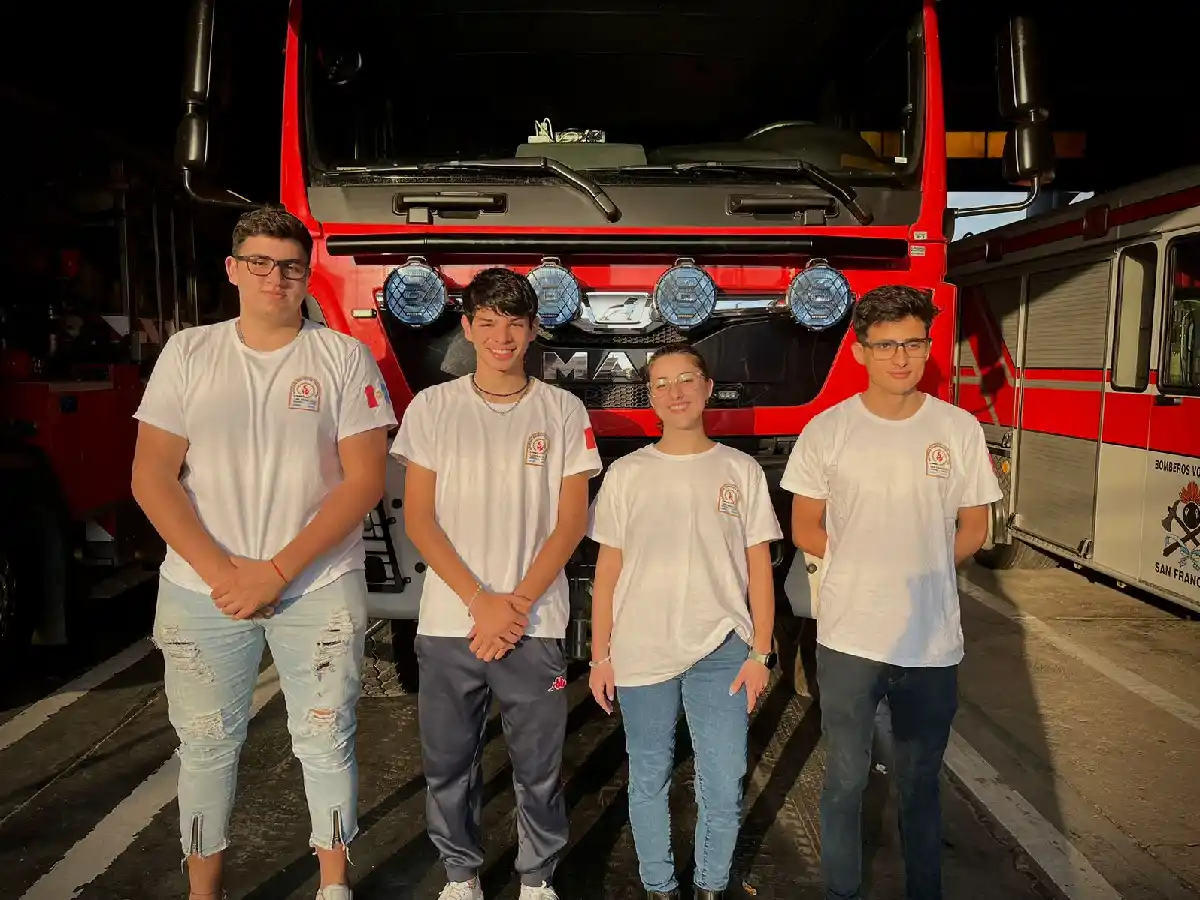  “Cada uno de nosotros tenemos  como objetivo ayudar al otro”    