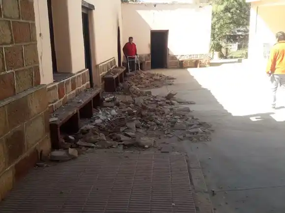 “Parecía que se te caía la casa encima”: el fuerte relato de una intendente por el sismo en La Rioja