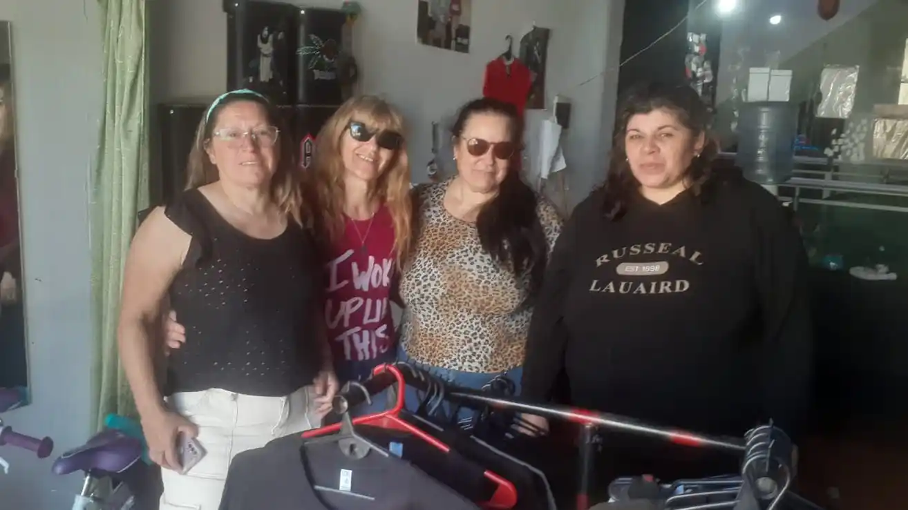 Muestra de Artes Visuales en Altos de Gualeguay