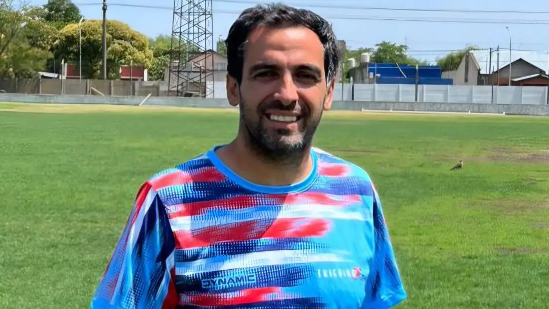 Porfilio volvió a Ferro.
