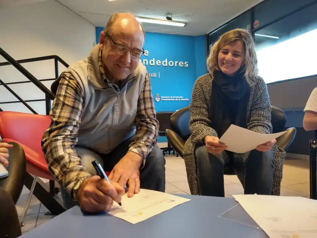 El Cluster Quesero firmó un convenio con INTI  para futuros proyectos y acciones