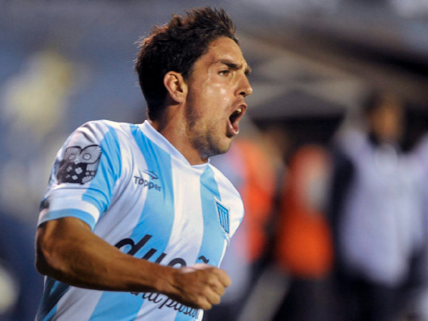   Hauche, nuevo refuerzo de Racing