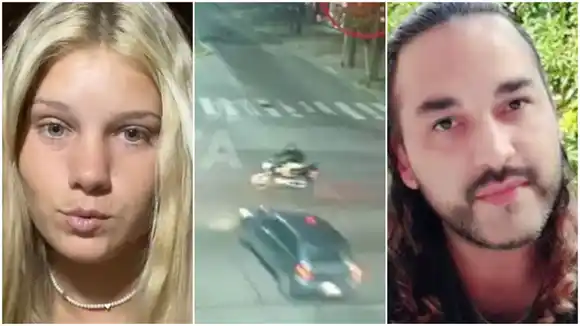 Choque mortal: "La Toretto" Alvite fue trasladada al penal de Magdalena