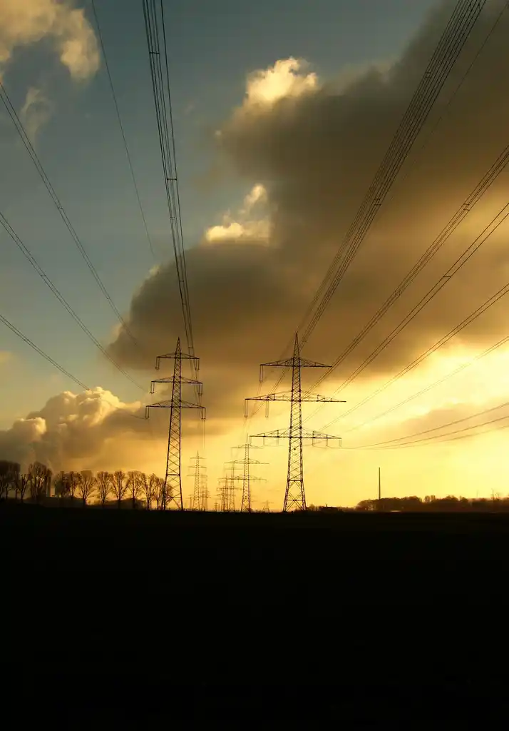 Silencio en torno de la energía