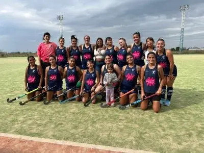 Sportivo enfrenta el sábado a las 16:30 a Sarmiento de Humboldt. Foto:Todo a Pulmón