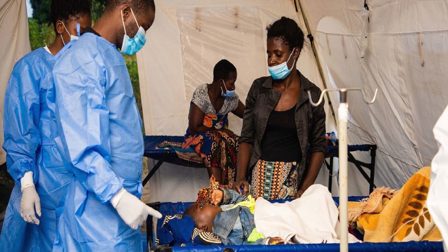 ALERTA la ONU: «El mundo está muy mal preparado para la próxima pandemia»
