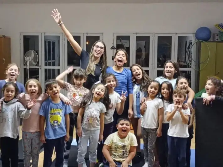 "Escuelas de Iniciación Deportiva 2025" ya cuenta con 700 chicos de entre 6 y 12 años