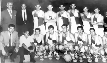 Horacio Quatrochi: encestando recuerdos de básquetbol